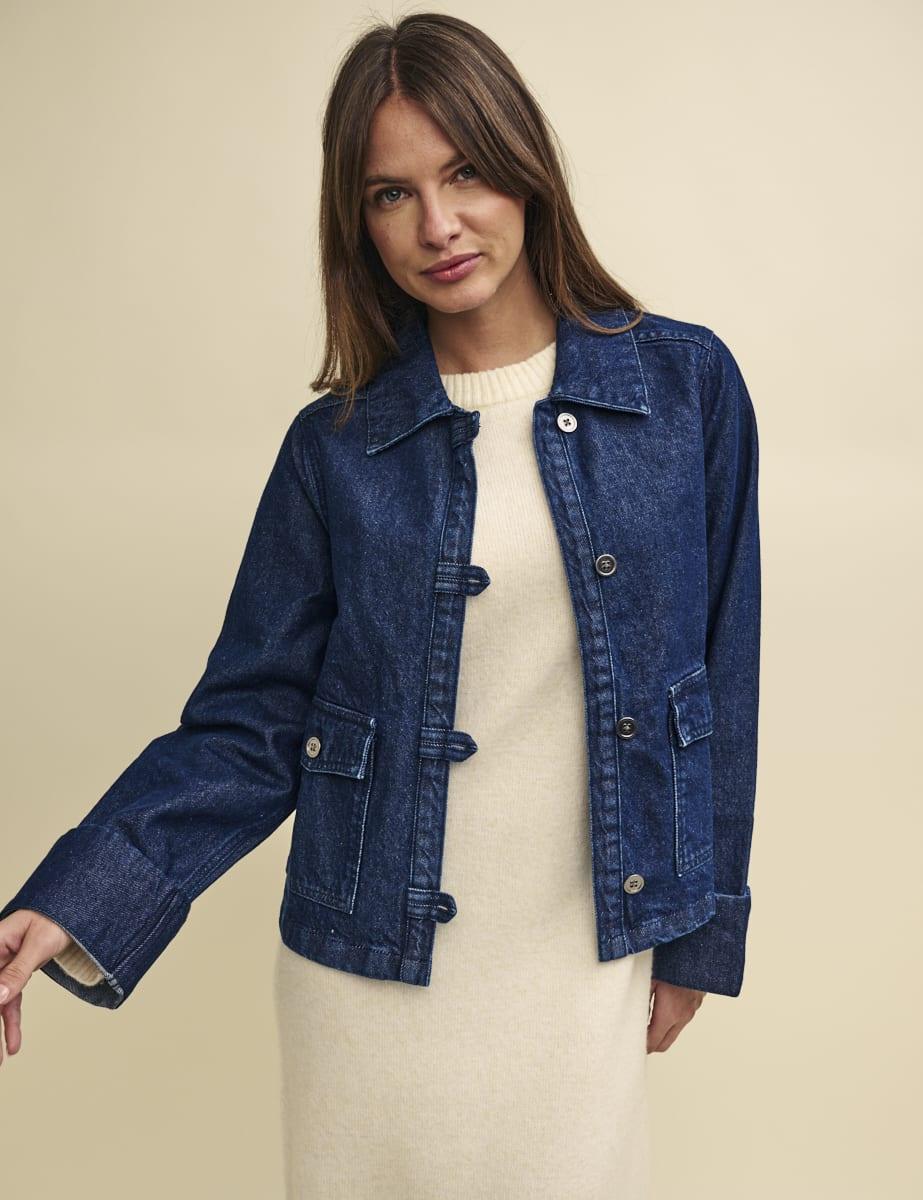 Nobody's Child denim jacket review