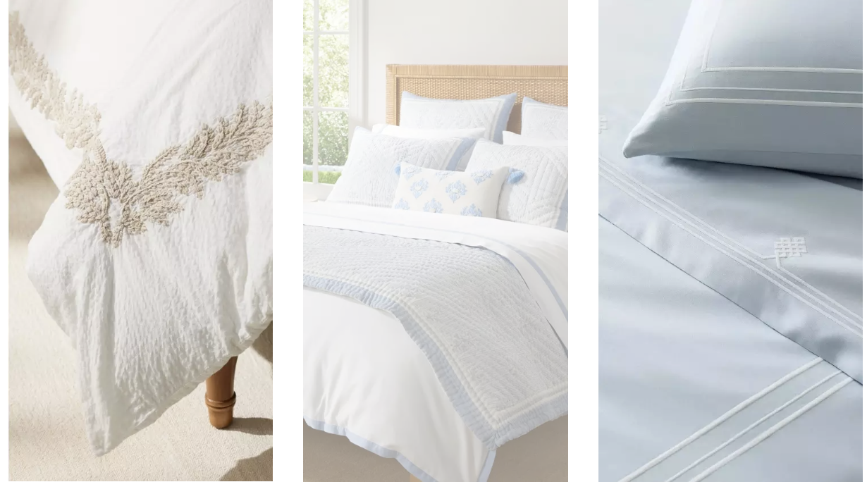 The Ultimate Guide to Serena & Lily Bedding Bliss